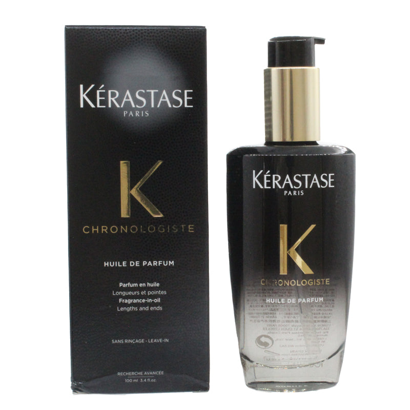 Kerastase K Chronologiste Huile De Parfum Fragrance-In-Oil 100ml