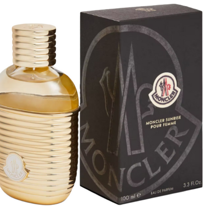 Moncler Sunrise Pour Femme 100ml Eau De Parfum