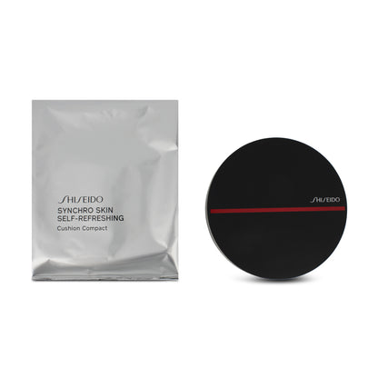 Shiseido Synchro Skin Self-Refreshing Cushion Compact 120 Ivory 13g
