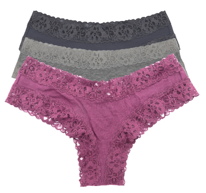 Victoria's Secret Cotton Cheeky Knickers