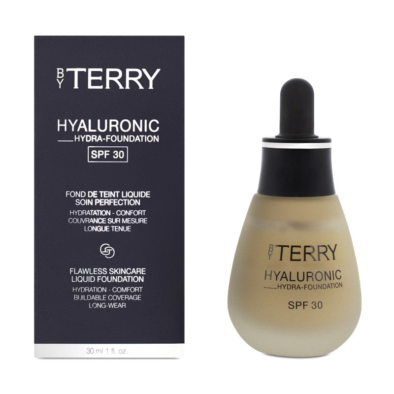 By Terry Hyaluronic Hydra Foundation 300W Warm Medium Fair