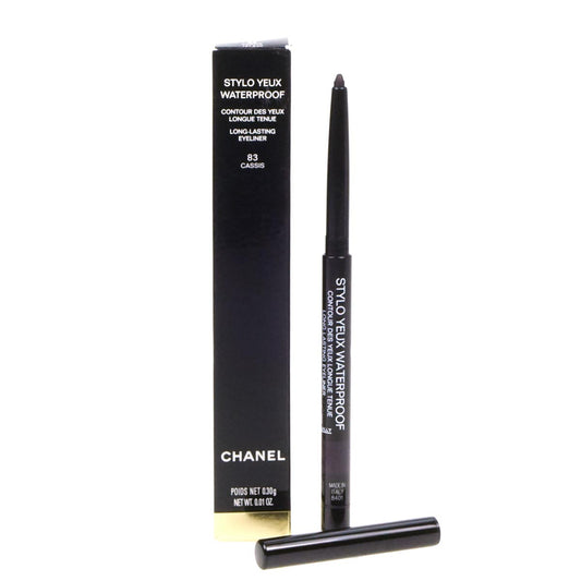 Chanel Stylo Yeux Waterproof Long-Lasting Eyeliner 83 Cassis