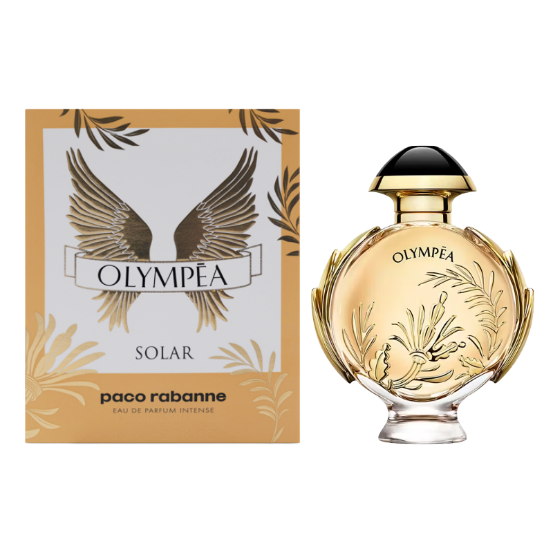 Paco Rabanne Olympea Solar Intense 80ml Eau De Parfum