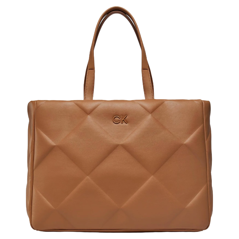 Calvin Klein Women's Handbag Brown Sugar K60K610761