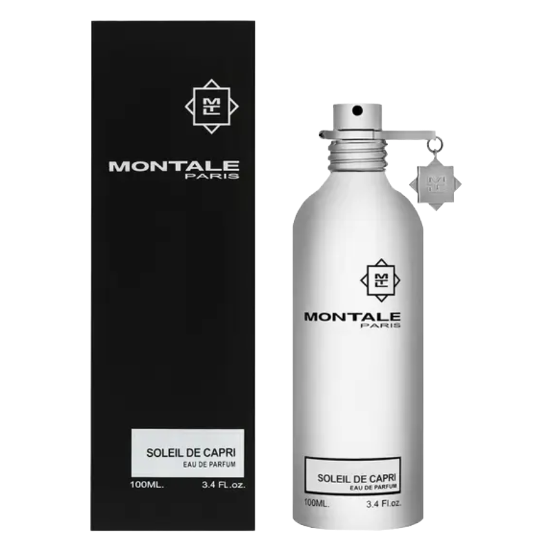 Montale Soleil De Capri 100ml Eau De Parfum