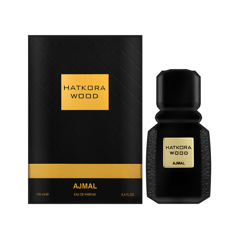 Ajmal Hatkora Wood 100ml Eau De Parfum