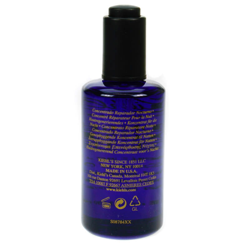 Kiehl's Midnight Recovery Concentrate Night Oil 100ml