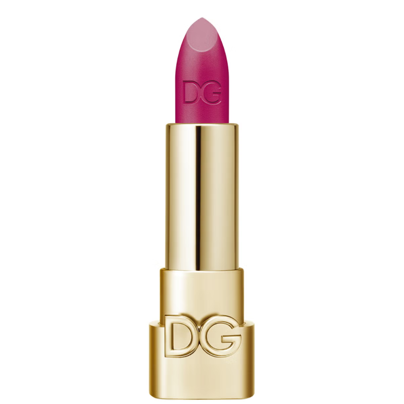 Dolce & Gabbana The Only One Matte Lipstick 295 Vivid Fuchsia