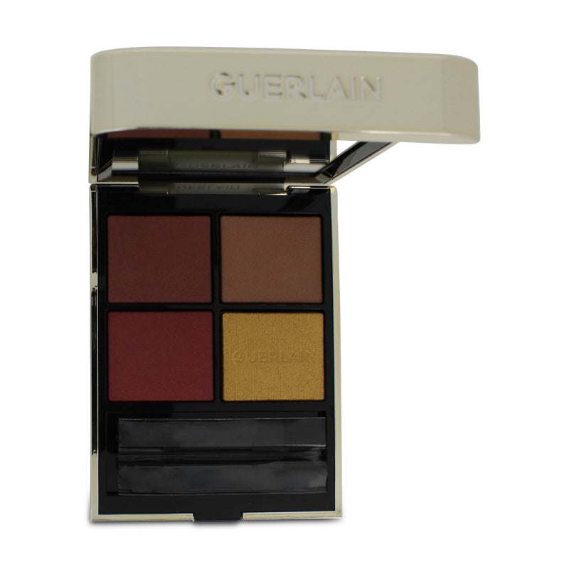 Guerlain Ombres-G Quad Eyeshadow Palette 214 Exotic Orchid