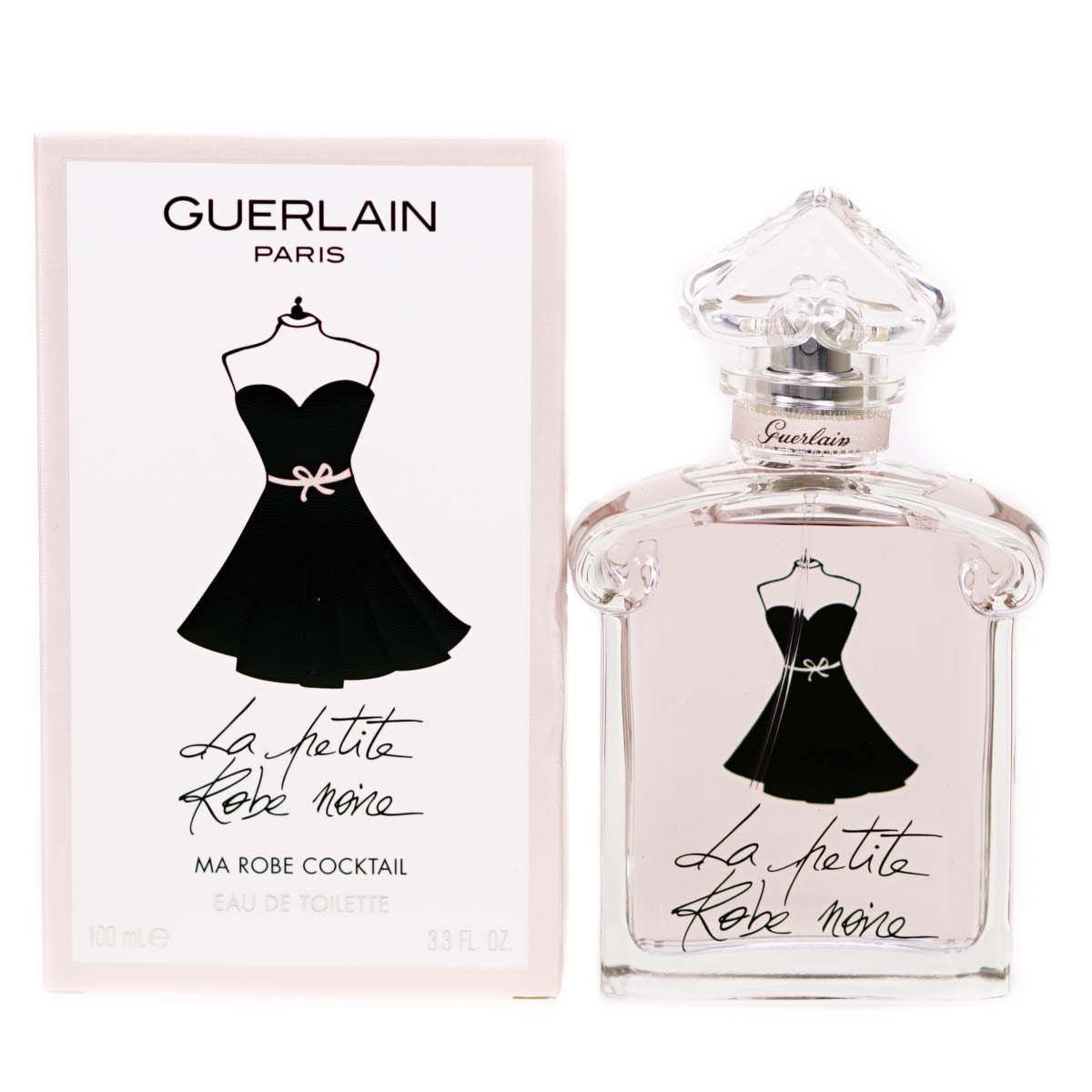 Guerlain Paris La Petite Robe Noire Eau De Toilette Spray 100ml