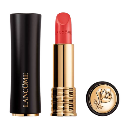 Lancome L'Absolu Rouge Cream Berry Lipstick 07 Bouquet Nocturne
