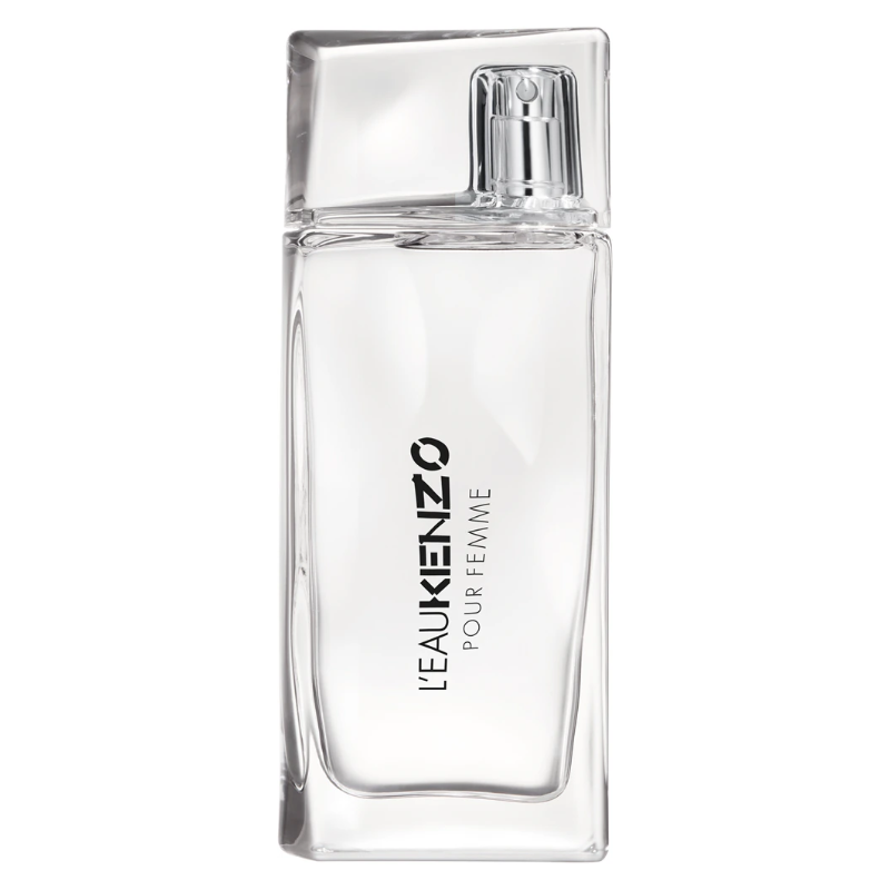Kenzo L'Eau Pour Femme 50ml Eau De Toilette (Blemished Box)