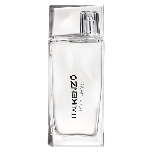 Kenzo L'Eau Pour Femme 50ml Eau De Toilette (Blemished Box)