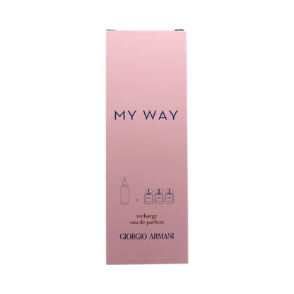 Giorgio Armani My Way Eco Refill 150ml Eau De Parfum