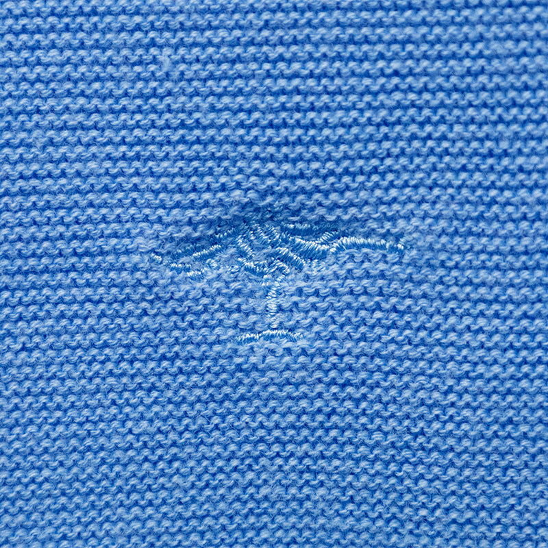 Fynch Hatton Women's Knitted Sweater Sky Blue