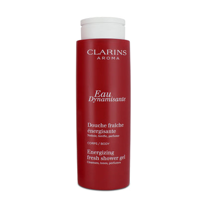 Clarins Aroma Energizing Shower Gel 200ml