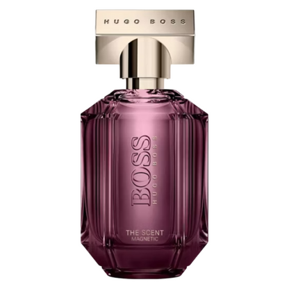 Hugo Boss The Scent Magnetic 50ml Eau De Parfum (Blemished Box)