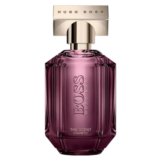 Hugo Boss The Scent Magnetic 50ml Eau De Parfum (Blemished Box)