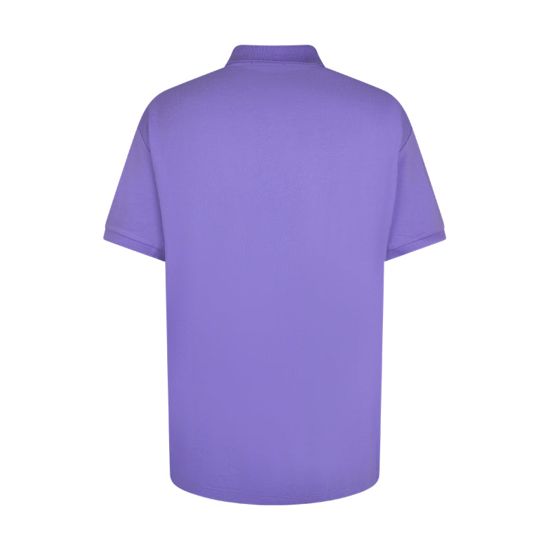 Ralph Lauren | Custom Slim Polo | Purple