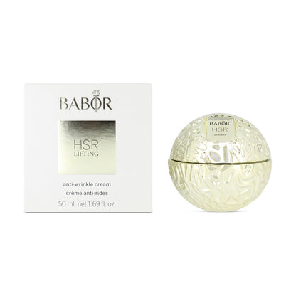 Babor HSR Lifting Anti-Wrinkle Cream 50ml for Mature Skin