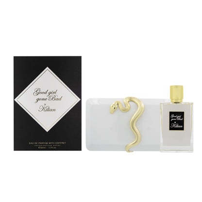 Kilian Good Girl Gone Bad 50ml Eau De Parfum Gift Set (Blemished Box)