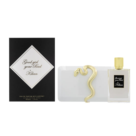 Kilian Good Girl Gone Bad 50ml Eau De Parfum Gift Set (Blemished Box)