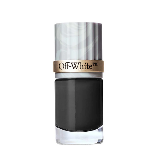 Off-White Paperwork Nail Polish Paint Seismic