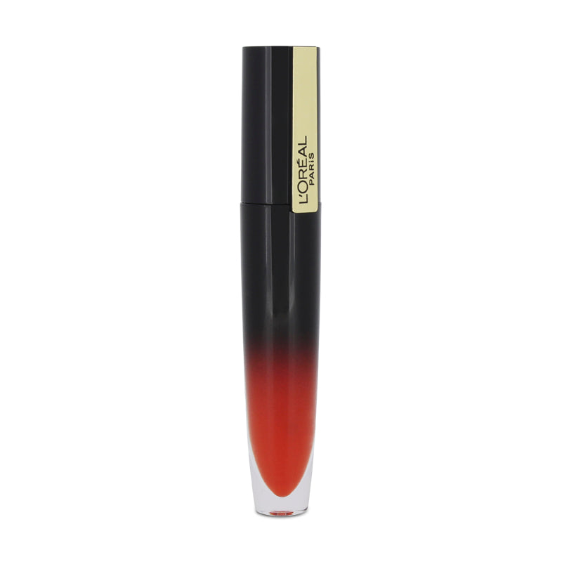L'Oreal Rouge Signature Liquid Lipstick 309 Be Impertinent