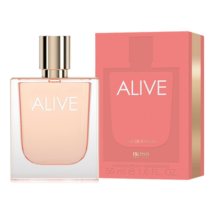 Boss Hugo Boss Alive 50ml Eau De Parfum