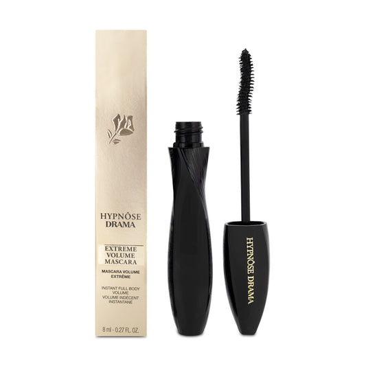 LancomeHynose Drama Extreme Volume Mascara 01 Excessive Black