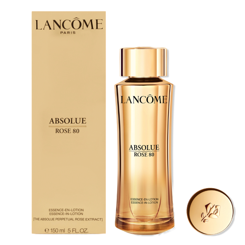 Lancome Absolue Rose 80 Essence-In-Lotion 150ml