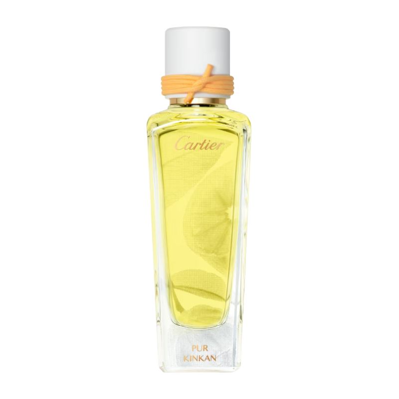 Cartier Pur Kinkan 75ml Eau De Toilette (Blemished Box)