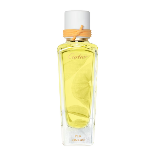 Cartier Pur Kinkan 75ml Eau De Toilette (Blemished Box)