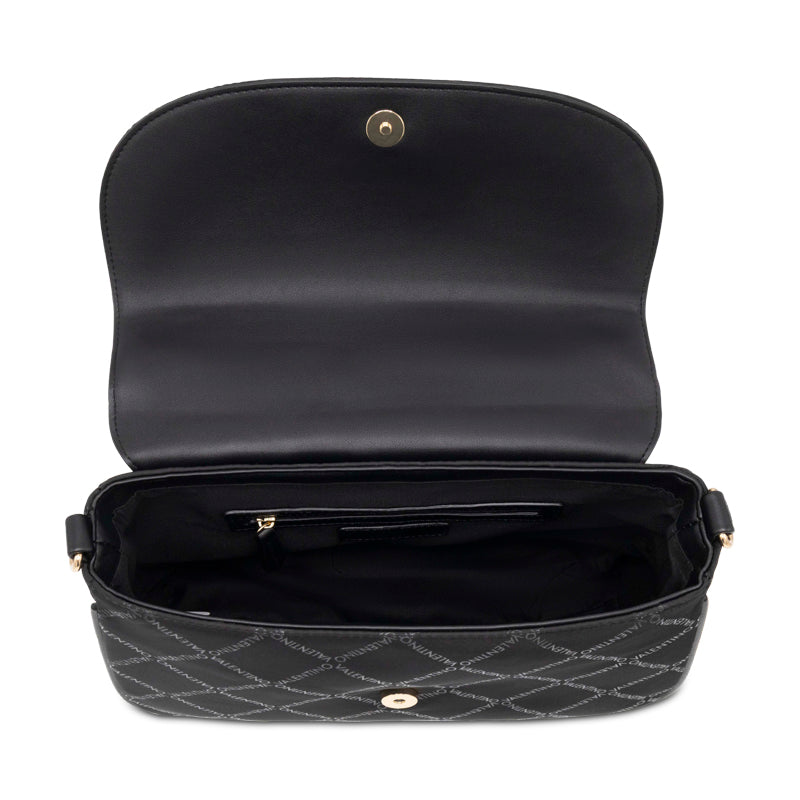 Mario Valentino Marais Re Handbag Black