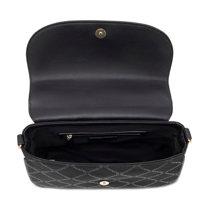 Mario Valentino Marais Re Handbag Black