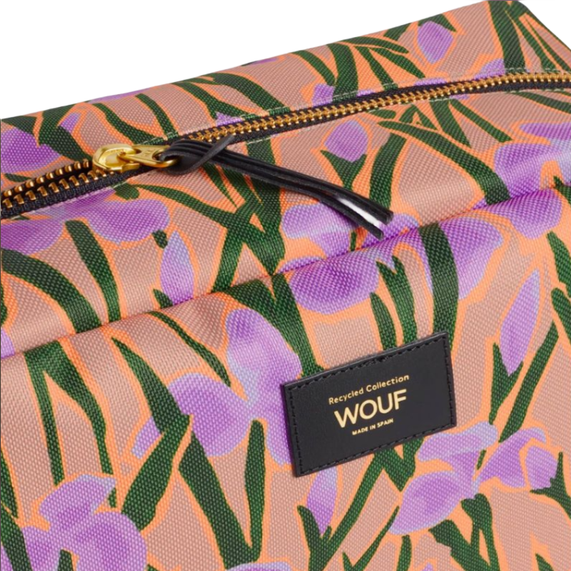 Wouf Iris Large Travel Toiletry Bag MXB240006