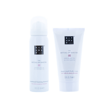 Rituals The Ritual Of Sakura Shower Gel & Body Cream Set