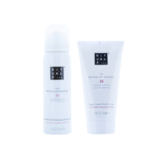Rituals The Ritual Of Sakura Shower Gel & Body Cream Set