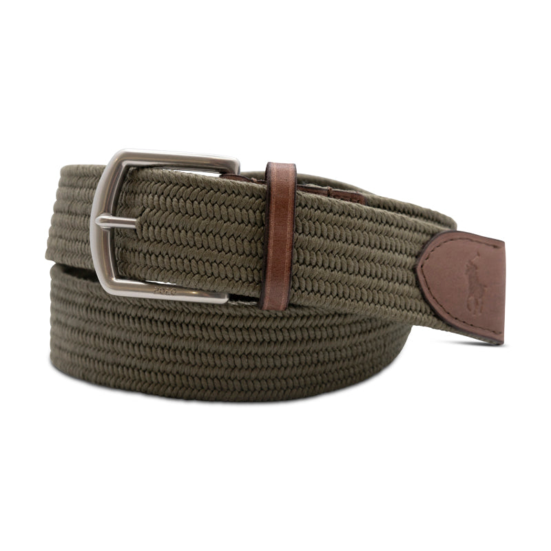 Ralph Lauren Polo Khaki Belt