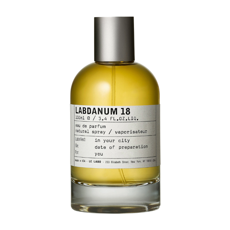 Le Labo Labdanum 18 100ml Eau De Parfum Unisex (Unboxd Fragrance)