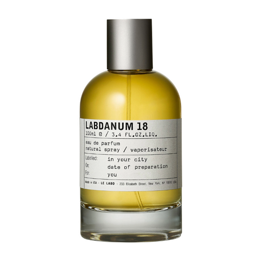 Le Labo Labdanum 18 100ml Eau De Parfum Unisex (Unboxd Fragrance)