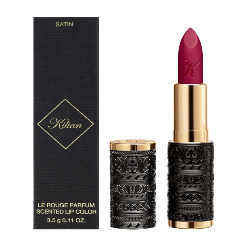 Kilian Le Rouge Parfum Red Lipstick 142 Rouge Tentation