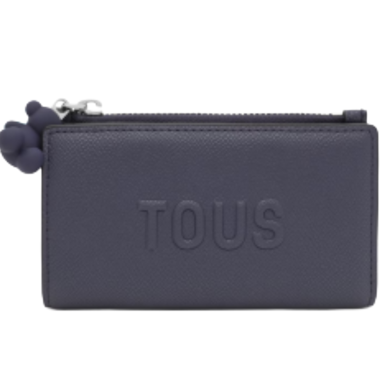 Tous Brenda Blue Purse