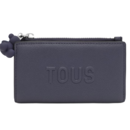 Tous Brenda Blue Purse