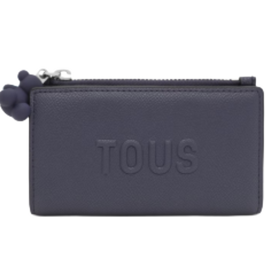 Tous Brenda Blue Purse