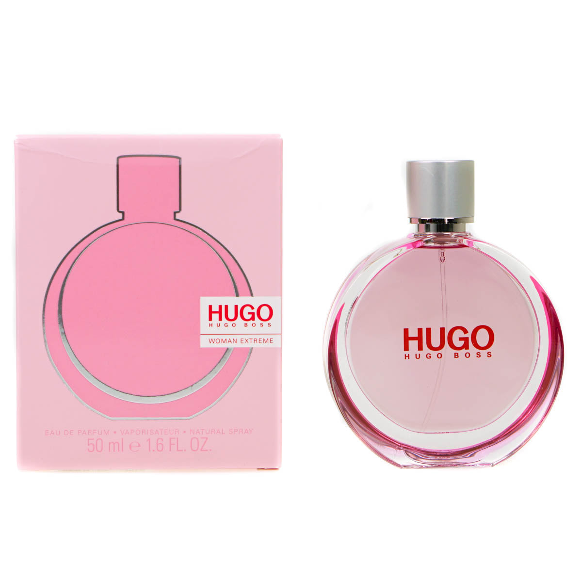 Hugo woman on sale extreme edp