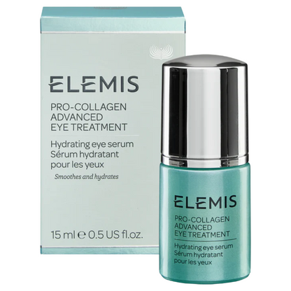 Elemis Pro-Collagen Advanced Eye Treatment Hydrating Eye Serum 15ml