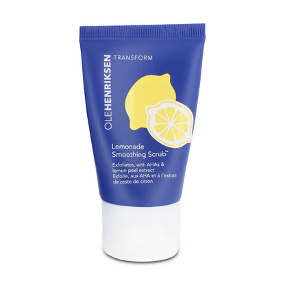 Ole Henriksen Lemonade Smoothing Scrub