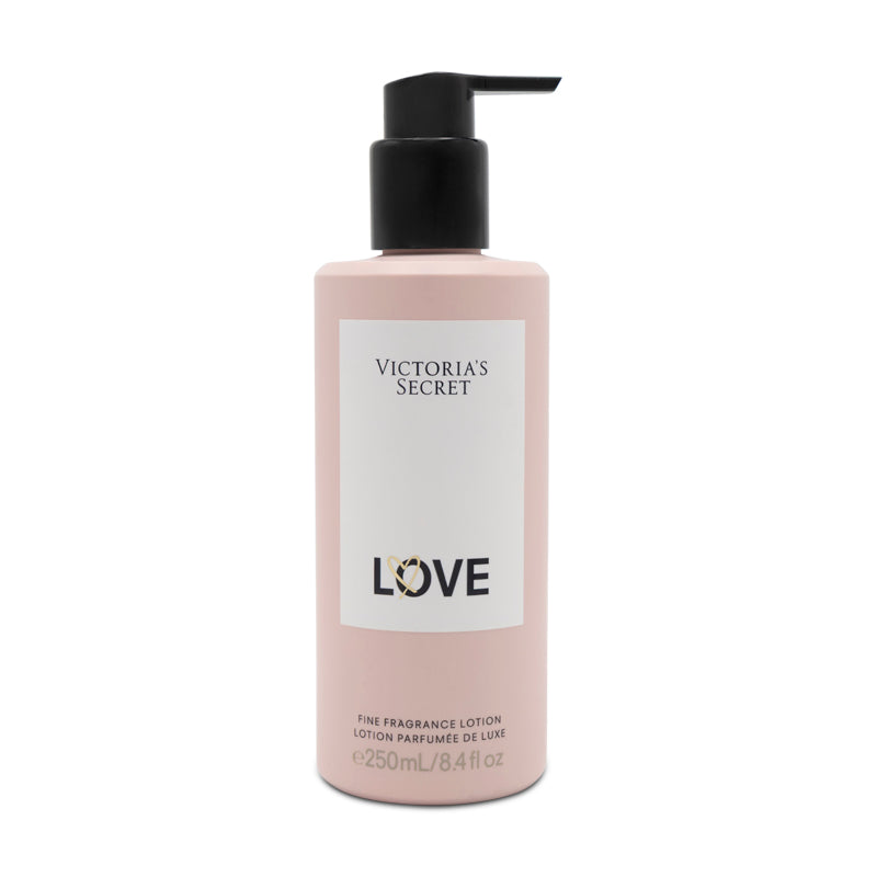 Victoria's Secret Love Fine Body Fragrance Lotion 250ml