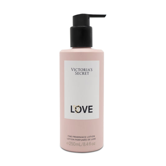 Victoria's Secret Love Fine Body Fragrance Lotion 250ml